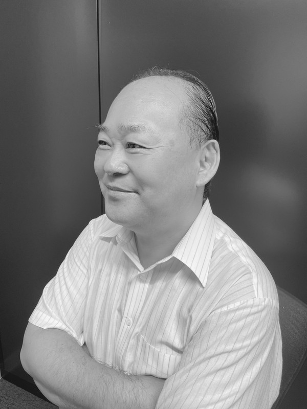 プロジェクトエグゼクティブの堀江誠二
